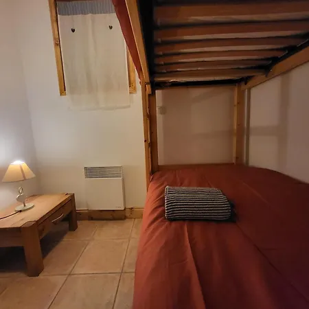Apartment Ecrins A4, 1 Bedroom With Bunk Room, *