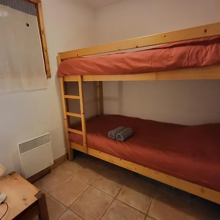Ecrins A4, 1 Bedroom With Bunk Room, Apartment Samoens