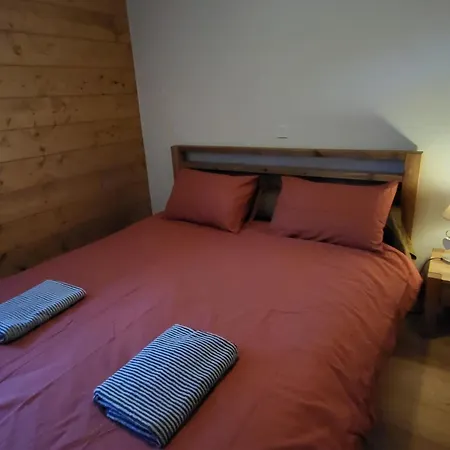 Ecrins A4, 1 Bedroom With Bunk Room, Apartment
