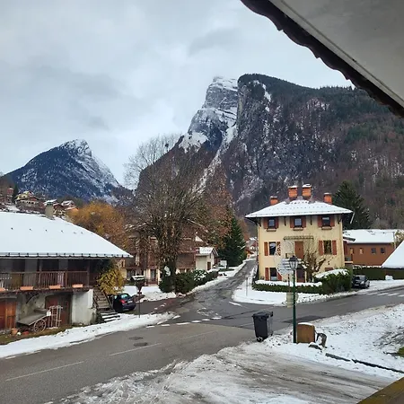Ecrins A4, 1 Bedroom With Bunk Room, Samoens