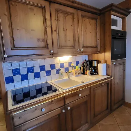 Apartment Ecrins A4, 1 Bedroom With Bunk Room,