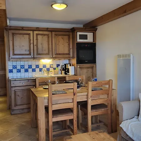 Ecrins A4, 1 Bedroom With Bunk Room, * Samoens