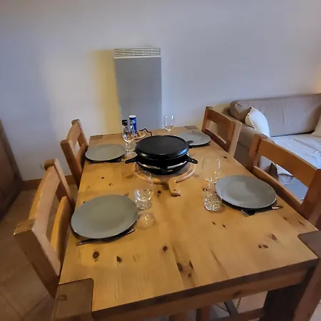 Ecrins A4, 1 Bedroom With Bunk Room, Apartment Samoens
