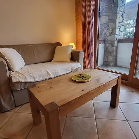 Ecrins A4, 1 Bedroom With Bunk Room, * Samoens