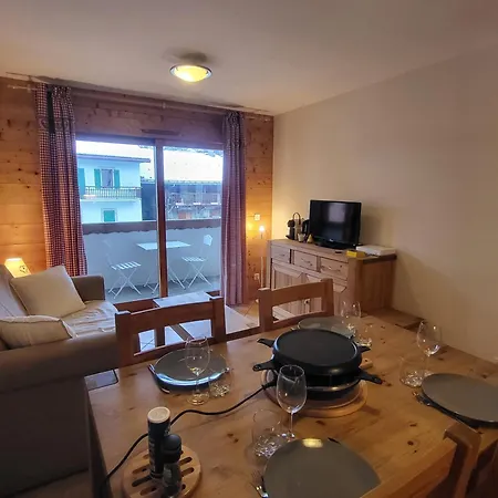 Apartment Ecrins A4, 1 Bedroom With Bunk Room, *