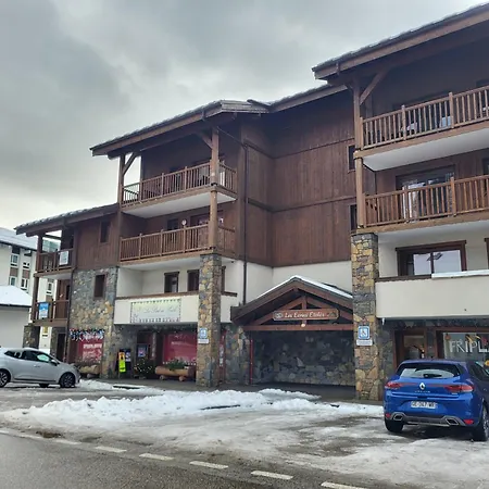 Ecrins A4, 1 Bedroom With Bunk Room,